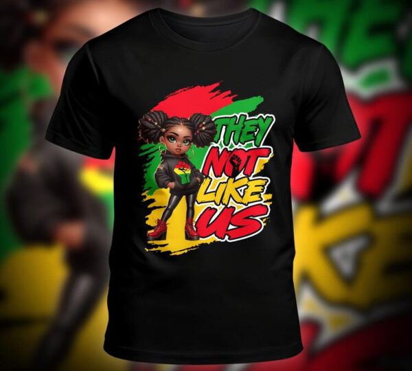 Bold Statement Graphic Tee